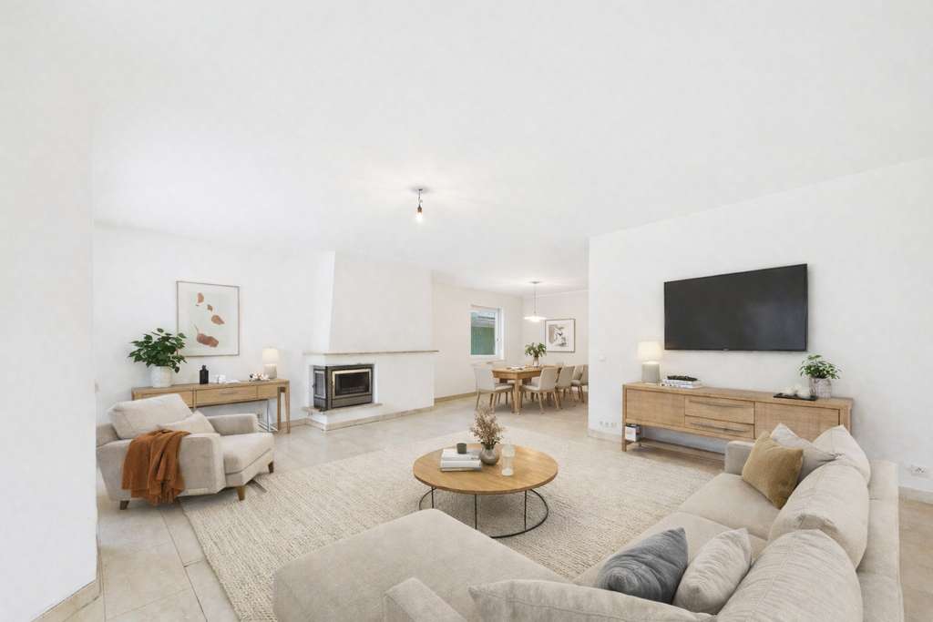 Immobilie in Hohenbrunn - SITULI: Besonders großzügiges, exklusives Reiheneckhaus in Ottobrunn - Bild 0