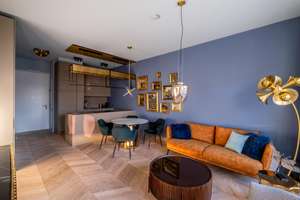 Design & Raffinesse – Vollmöblierte Residenz im ikonischen Stadtquartier Am Tacheles – Die vollständige Adresse der Immobilie erhältst du vom Anbieter., 10117 Mitte (Ortsteil), Berlin – Vorschaubild 2
