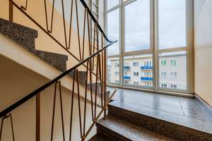 Familienfreundliche 3,5-Zi.-Whg. im beliebten Sprengelkiez mit Balkon und tollem Ausblick ins Grüne – Die vollständige Adresse der Immobilie erhältst du vom Anbieter., 13353 Wedding, Berlin – Vorschaubild 24