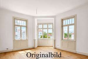 Altbau trifft Moderne – hochwertig saniert, sofort bezugsfrei und provisionsfrei! – Die vollständige Adresse der Immobilie erhältst du vom Anbieter., 70190 Stöckach, Stuttgart – Vorschaubild 2