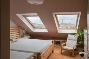 *Reserviert* - Äußere Neustadt - 3-Zimmer-Dachgeschossmaisonettewohnung mit Aufzug und Fernwärme – Louisenstraße 65, 1099 Dresden – Vorschaubild 13