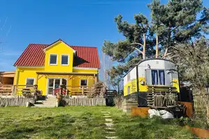 Neuwertiges Haus mit Naturgarten - Nachhaltigkeit und Luxus in Berlinnähe - Müncheberg! – Märkisch-Oderland (Kreis) – Vorschaubild 7