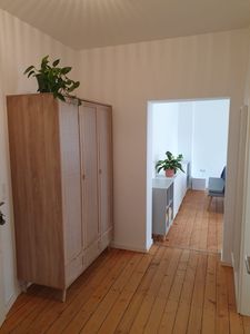 Fleyer Viertel 2 1/2-Zi. mit Dielenboden u. Altbaucharme