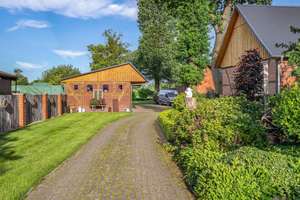 Historisches Hofanwesen mit modernisiertem Wohnhaus, Nebengebäuden und weitläufigem Grundstück – Die vollständige Adresse der Immobilie erhältst du vom Anbieter., 49429 Visbek – Vorschaubild 3