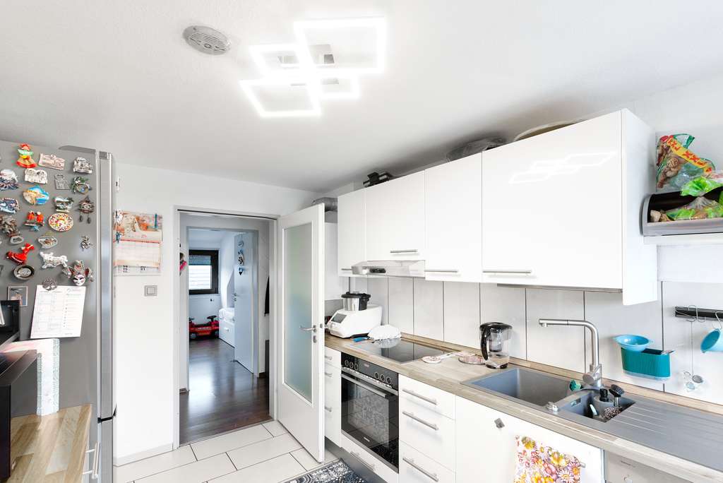 Immobilie in Waiblingen - Kapitalanleger aufgepasst: Exklusives Mehrfamilienhaus mit Gewerbefläche in Waiblingen-Neustadt - Bild 4