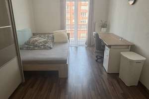 2-Zimmerwohnung mit Loggia und Balkon – Die vollständige Adresse der Immobilie erhältst du vom Anbieter., 68167 Neckarstadt-Ost/Wohlgelegen, Mannheim – Vorschaubild 6