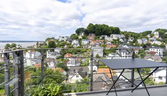 Bild von TREPPENVIERTEL: ANLAGECHANCE MIT AUSSICHT