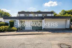 Bauhaus-Bungalow in ruhiger Lage - energetisch saniert & zeitlos modern