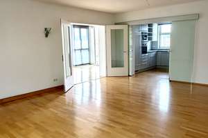Exklusive Wohnung. - 6 Zi., 183qm, 2 Balkone im Dichterviertel – Gustav-Freytag-Straße 38, 99096 Löbervorstadt, Erfurt – Vorschaubild 2