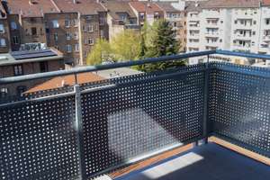 Exklusive Neubauwohnung (Erstbezug) – barrierefrei, mit Balkon, Aufzug & Stellplatz in MA-Rheinau – Relaisstraße 48, 68219 Rheinau, Mannheim – Vorschaubild 4