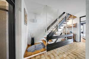 Schönes Reihenhaus im Bauhausstil mit sonnigem Garten und großer Terrasse – Die vollständige Adresse der Immobilie erhältst du vom Anbieter., 76199 Rüppurr, Karlsruhe – Vorschaubild 10