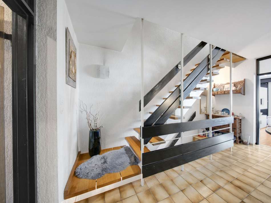 Treppen EG