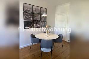 Tauschwohnung: Schöne 3 Zimmer Altbauwohnung in Pempelfort mit Balkon – Die vollständige Adresse der Immobilie erhältst du vom Anbieter., 40476 Golzheim, Düsseldorf – Vorschaubild 4