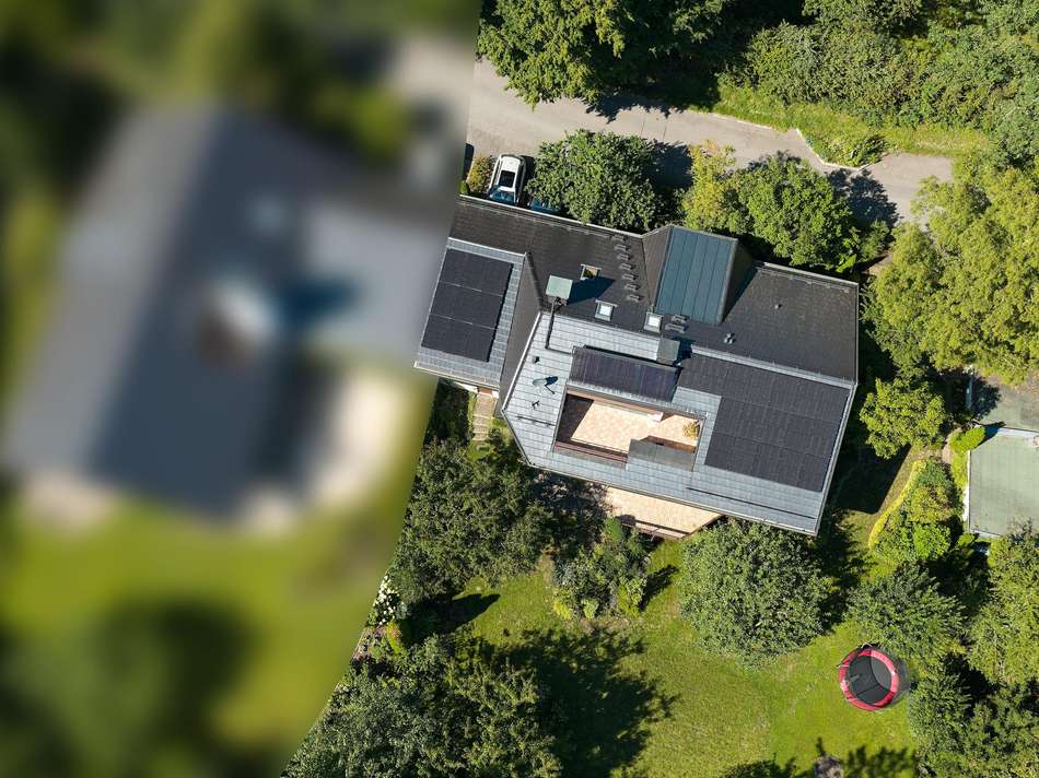 Vogelperspektive