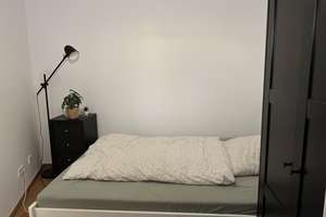 Vollmöblierte 1,5-Zimmer Wohnung mit Balkon an der Isar – Candidstraße 17, 81543 Siebenbrunn, München – Vorschaubild 5