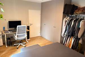 Zentral und möbliert: Hochwertige 2-Zimmer-Wohnung in Bestlage – Bärenstr. 1-3, 65183 Mitte, Wiesbaden – Vorschaubild 9