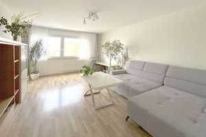 Provisionsfreie helle geräumige 104 qm 4-Zimmer-Wohnung mit Süd-Loggia und Aufzug – Wolfsburg – Vorschaubild 4