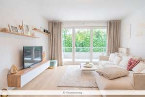Gehobenes Wohnen in ruhiger Lage ||  Tiefgarage für Rundumkomfort – 50933 Müngersdorf, Köln – Vorschaubild 2