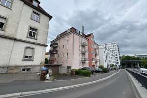 52m² 1,5-Zimmer-Whg. möbliert mit Balkon Nähe UKW & Berechtigung zur kurzfristigen Beherbergung – urlaubstraße 6, 97076 Grombühl, Würzburg – Vorschaubild 2