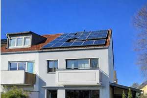Stilvolles Reiheneckhaus in ruhiger Bestlage von Erding - 5 Zimmer, Garten, Dachstudio & Solar – Die vollständige Adresse der Immobilie erhältst du vom Anbieter., 85435 Erding – Vorschaubild 3