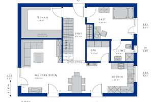 LANDHAUS MIT VIEL CHARME AUF KELLER – Haßberge (Kreis) – Vorschaubild 11