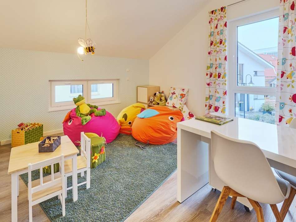 Kinderzimmer Beispiel