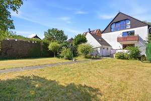Charmantes 1-2 Familienhaus mit viel Platz + großem Garten! – 51381 Quettingen, Leverkusen – Vorschaubild 17