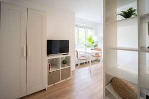 Kompakte 1-Zimmer-Wohnung mit Rundum-Ausstattung in Mannheim-Neckarstadt Ost – Käfertaler Straße 79, 68167 Neckarstadt-Ost/Wohlgelegen, Mannheim – Vorschaubild 5