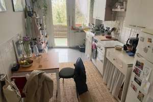 Charmante 2-Zimmer Wohnung im 1. OG in Karlsruhe-Mühlburg – Bachstraße 69, 76185 Mühlburg, Karlsruhe – Vorschaubild 1
