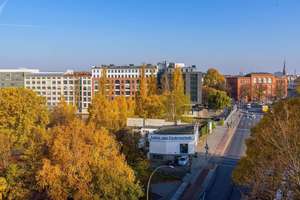 Balkon, Fernwärme, Zukunftsperspektive: Jetzt attraktives Apartment in Moabit sichern – Rostocker Straße 6, 10553 Moabit, Berlin – Vorschaubild 16
