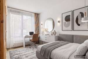 2-Zimmer Wohnung  in  grüner und zentraler Lage – Die vollständige Adresse der Immobilie erhältst du vom Anbieter., 45359 Bedingrade, Essen – Vorschaubild 11