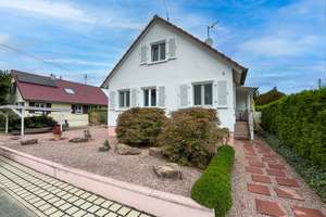 Charmantes Einfamilienhaus mit großem Grundstück und modernem Anbau – Die vollständige Adresse der Immobilie erhältst du vom Anbieter., 79576 Weil am Rhein – Vorschaubild 33