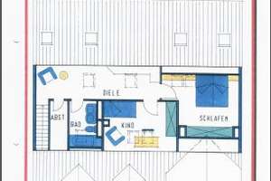 Im Winter wenig heizen, im Sommer erträglich: 3,5 Zimmer DG Maisonettewohnung nahe Schwabengalerie – Möhringer Landstraße 15, 70563 Vaihingen-Mitte, Stuttgart – Vorschaubild 21