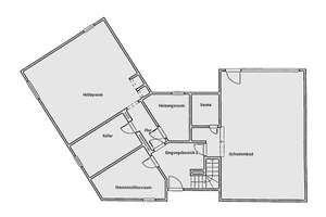 Repräsentatives Haus zum Verwirklichen auf großem eingewachsenen Grundstück – Die vollständige Adresse der Immobilie erhältst du vom Anbieter., 25451 Quickborn – Vorschaubild 6