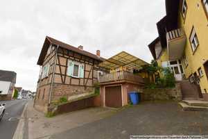Brachttal-Schlierbach: Einfamilienhaus – Wächtersbacher Str. 58, 63636 Main-Kinzig-Kreis – Vorschaubild 2