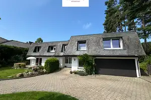Exklusives Zuhause in bester Lage von Salzhausen! – Harburg (Kreis) – Vorschaubild 1