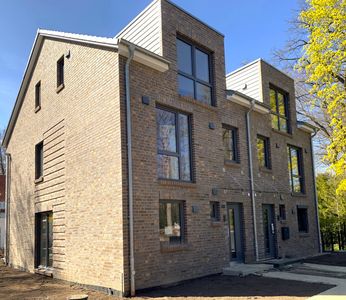Eine Neubau Doppelhaushälfte an der Villa in Oberneuland noch frei! KfW-Kredit jetzt sichern!