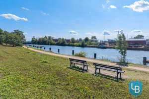 Frisch renovierte 3,5-Zimmer-Altbauwohnung mit herrlichem Weitblick über den Nord-Ostsee-Kanal – Die vollständige Adresse der Immobilie erhältst du vom Anbieter., 24159 Holtenau, Kiel – Vorschaubild 21