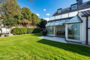 KENSINGTON - Exklusives Wohnerlebnis: Stilvolles Haus in Haus Konzept mit Wintergarten in Neu-Aubing – Die vollständige Adresse der Immobilie erhältst du vom Anbieter., 81249 Aubing-Süd, München – Vorschaubild 17