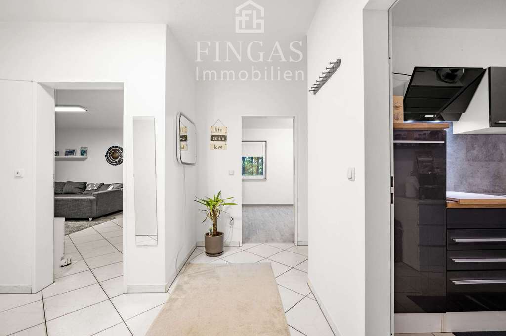 Immobilie in Affinghausen - ***FREI AB SOFORT- Helle Eigentumswohnung mit Terrasse + Garage *** - Bild 0