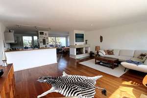 Lichtdurchflutetes Penthouse mit drei Dachterrassen  – Portiastr. xx, 81545 Harlaching, München – Vorschaubild 2