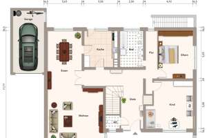 Schöner Bungalow in Mariaweiler – Die vollständige Adresse der Immobilie erhältst du vom Anbieter., 52353 Mariaweiler, Düren – Vorschaubild 16