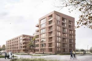 Neubau-Gebiet Hannover Kronsrode: Einbauküche, Balkon + Loggia, Fußbodenheizng, Gäste-WC, Keller, TG – Kattenbrookstrift 59, 30539 Bemerode, Hannover – Vorschaubild 23