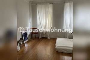 Tauschwohnung: 2 Zimmer Altbau- Traum in Winterhude – Bachstraße 141, 22083 Barmbek-Süd, Hamburg – Vorschaubild 3