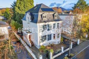 Exklusives Wohnen zwischen Tradition und Moderne – Stilvolle Villa im Herzen von Bad Godesberg
