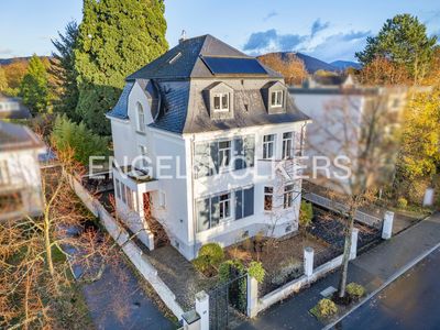 Exklusives Wohnen zwischen Tradition und Moderne – Stilvolle Villa im Herzen von Bad Godesberg