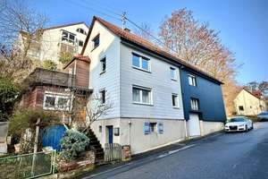 *** Leingarten: Heimeliges, solides Haus + Scheune mit viel Potential in Schluchtern *** – Die vollständige Adresse der Immobilie erhältst du vom Anbieter., 74211 Leingarten – Vorschaubild 9