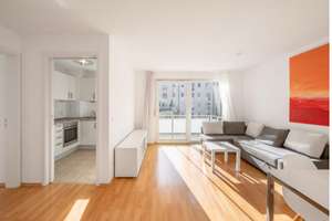 2-Zimmer-Wohnung mit Balkon in Sendling-Westpark, befristet bis 31.12.2026 – Die vollständige Adresse der Immobilie erhältst du vom Anbieter., 81373 Mittersendling, München – Vorschaubild 3