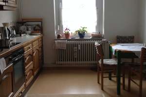 Gepflegte 3-Zimmer-Wohnung mit Balkon in Wuppertal-Vohwinkel