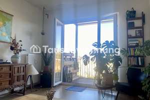 Tauschwohnung: 3 Zimmer und Balkon in Köln Braunsfeld
